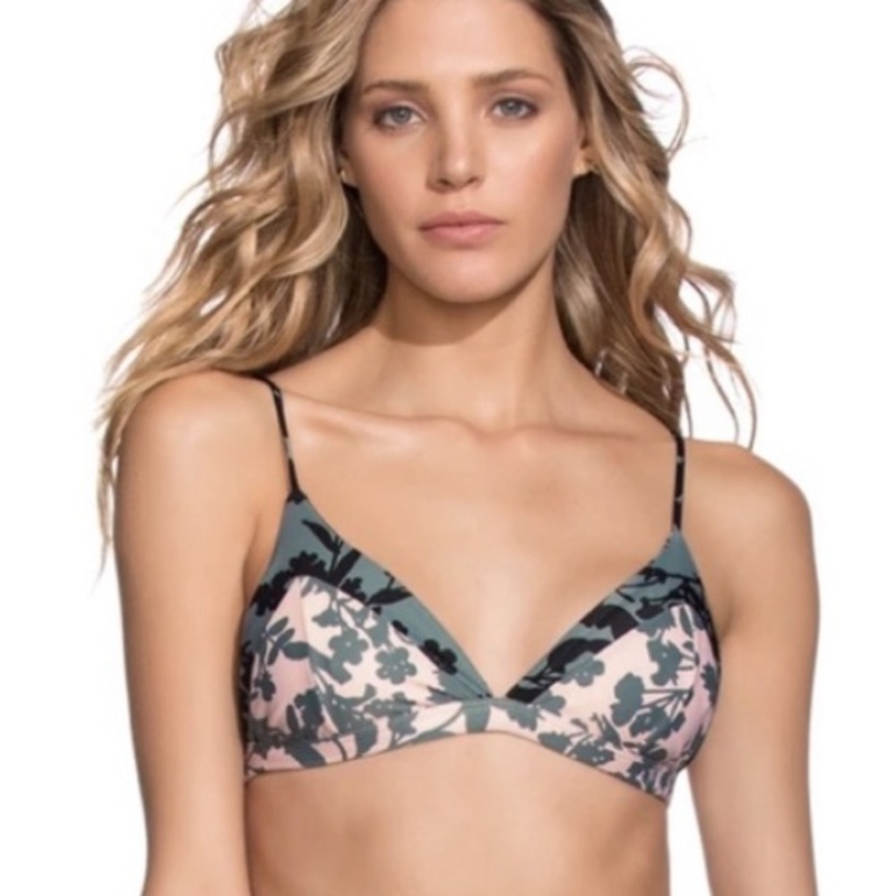 🌸👙Maaji Bikini Top👙🌸NWT~lg
